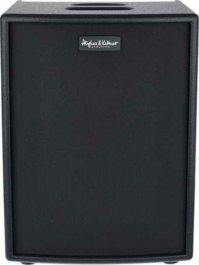 Hughes & Kettner Era 2 Combo Ενισχυτής Ακουστικών Οργάνων 2 x 8" 400W Μαύρος