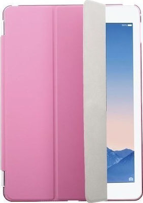 Tri-Fold Klappdeckel Synthetisches Leder Rosa (iPad Air 2)