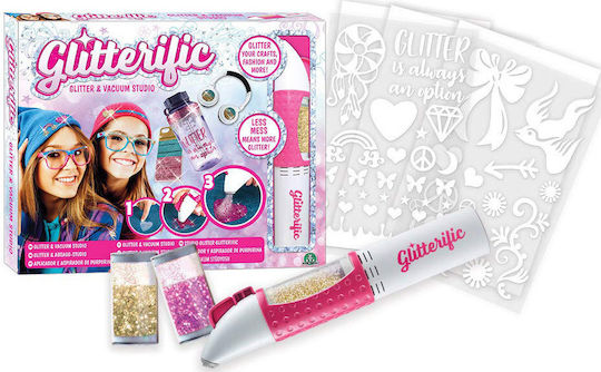 Giochi Preziosi Children's Craft Glitterific Glitter Studio for Children 5+ years Years