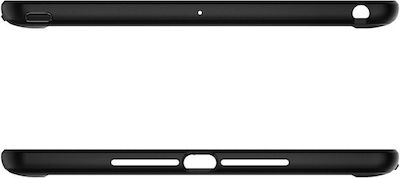 Spigen Rugged Armor Back Cover Μαύρο (iPad 2017/2018 9.7")