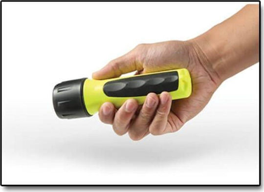 Alpin Rechargeable LED Diving Safety Light with Brightness 240 Lumen for Depth up to 30m