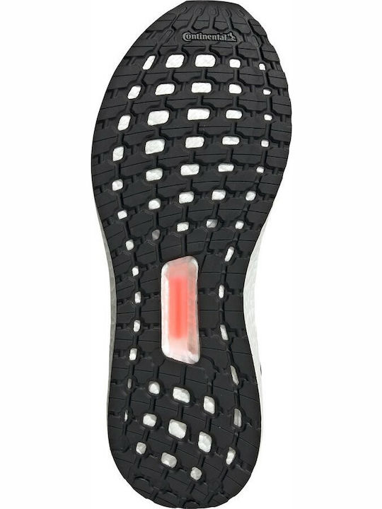Ultraboost 20 Ανδρικά Αθλητικά Παπούτσια Running Core Black / Boost Blue Violet Met. / Cloud White