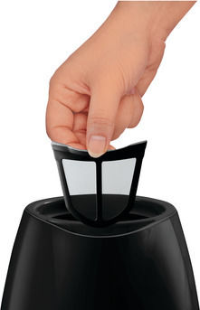 Tefal Fierbător 1.5lt 2400W Negru
