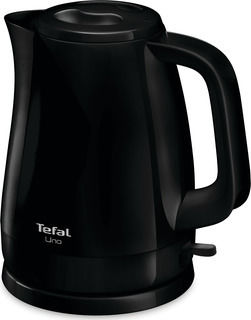 Tefal Fierbător 1.5lt 2400W Negru