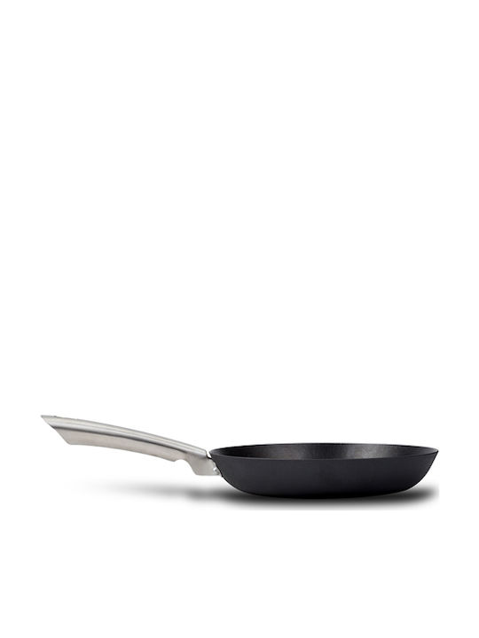 Nava Atlas Pan made of Cast Iron with Non-Stick Coating 24cm