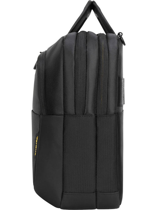 Targus CityGear Τσάντα Ώμου / Χειρός για Laptop 15.6" σε Μαύρο χρώμα