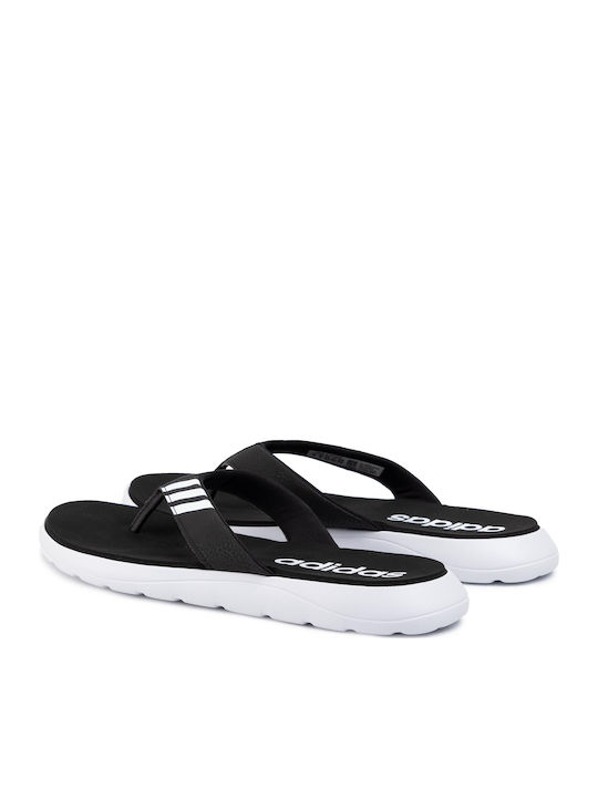 Comfort Men's Flip Flops Black