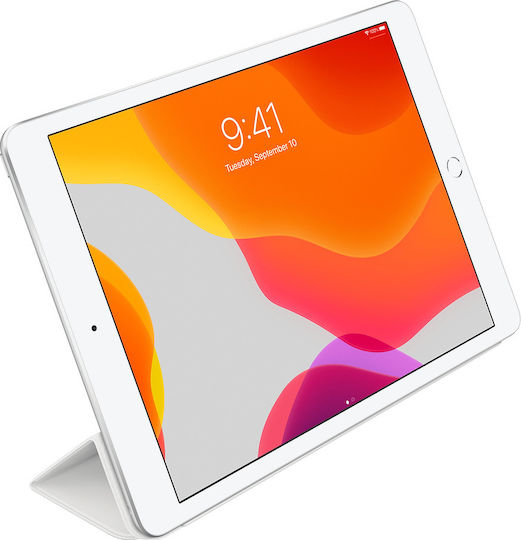 Apple Smart Cover Flip Cover Λευκή (iPad Air 2019 / iPad Pro 2017 10.5" / iPad 2019/2020/2021 10.2'')