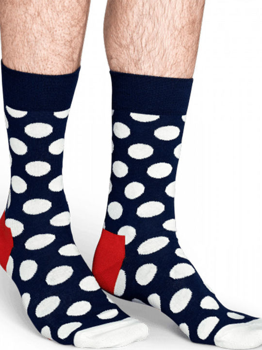 Happy Socks Big Κάλτσες με Σχέδια Happy Socks Big Κάλτσες με Σχέδια