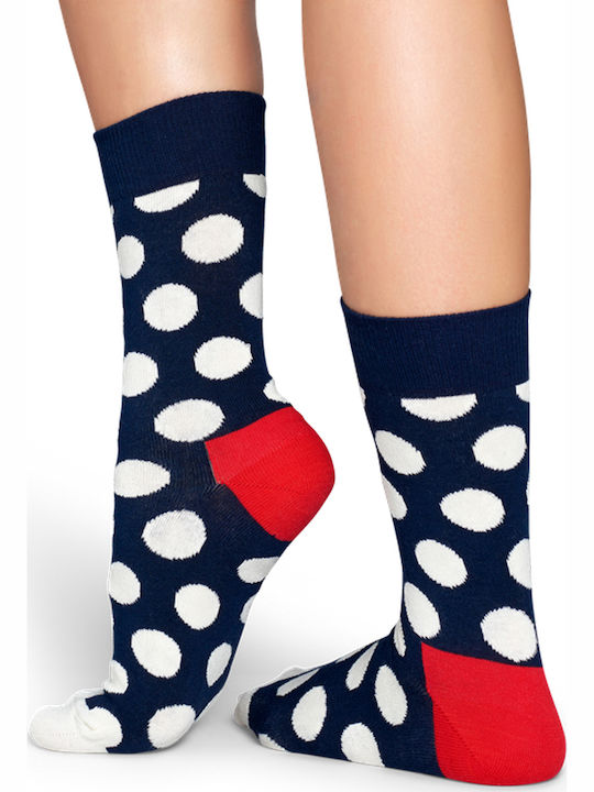 Happy Socks Gemusterte Socken Mehrfarbig 1Pack