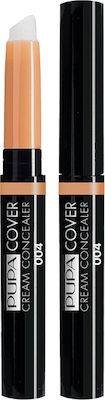 Pupa Cover Cream Concealer 004 Orange 2.4ml