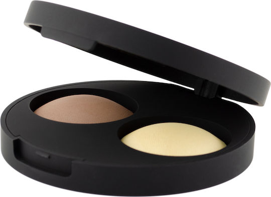 Inika Baked Contour Duo Παλέτα 5gr