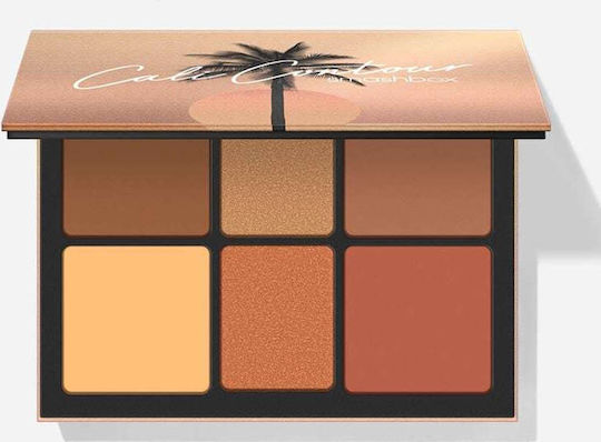 Smashbox Cali Παλέτα Bronzer 20.56gr