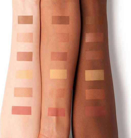 Smashbox Cali Παλέτα Bronzer 20.56gr