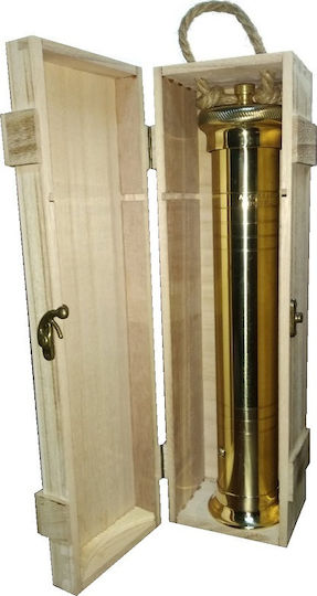 Brass Pepper Mill Brass Pepper Mill Alexander 33cm. Manual Set Spice Mills made of Metal 33cm 1pcs