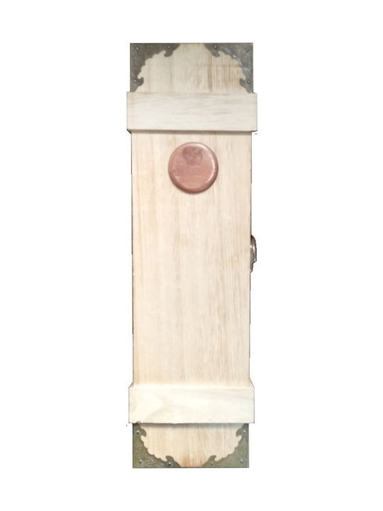 Brass Pepper Mill Râșniță de piper din alamă Alexander 33cm. Set Manual Râșnițe Condimente Metal 33cm 1buc