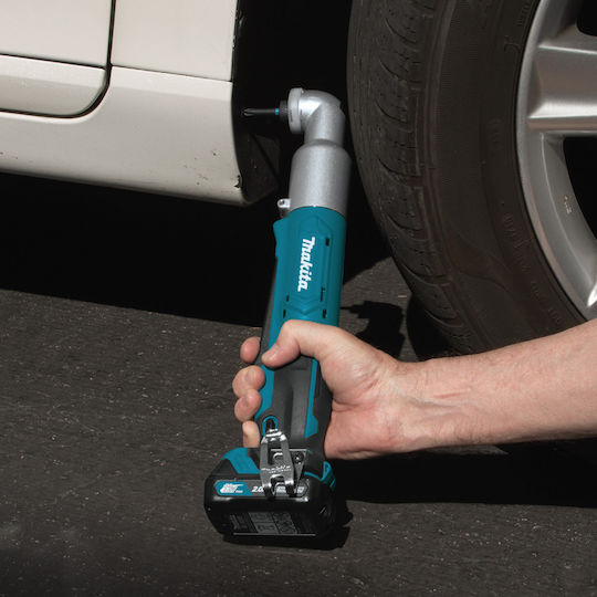 Makita TL064DZ Ъглово Ударна Отвертка На Батерия Solo 12V