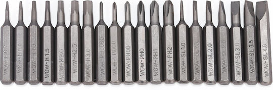 Wowtation Wowstick 1F+ Screwdriver Battery 3.7V
