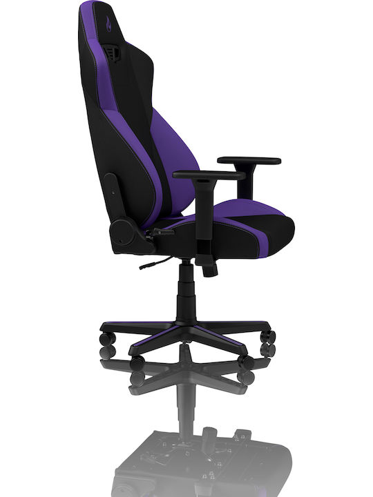 Nitro Concepts S300 Scaun Gaming cu Brațe Reglabile Violet