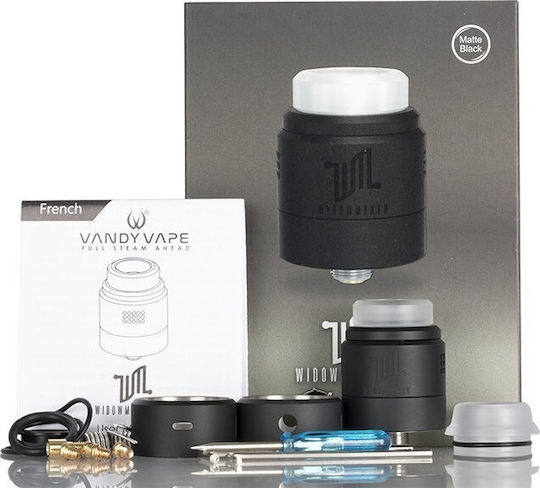 Vandy Vape WidowMaker RDA 24mm SS
