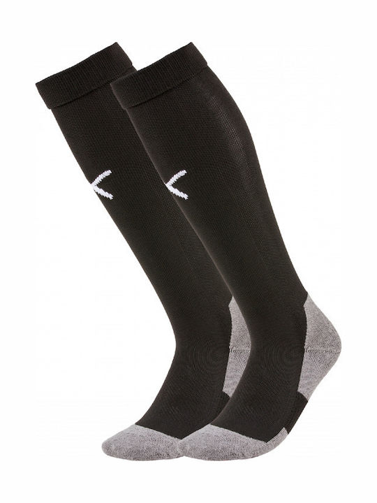 PUMA Liga Core Football Socks Black 1 Pair