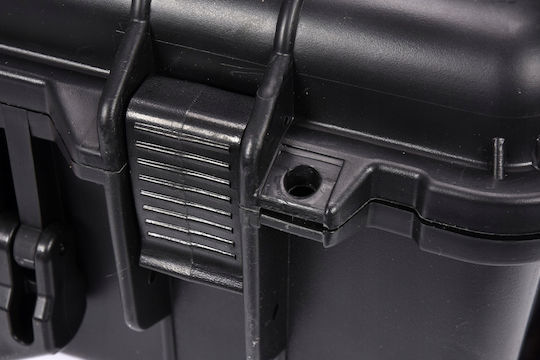 Yato Werkzeugkoffer Kunststoff mit Schaumstoff B33.9xT29.5xH15.2cm