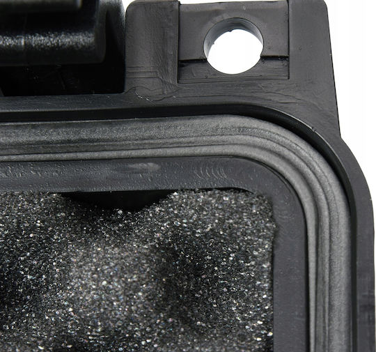 Yato Werkzeugkoffer Kunststoff mit Schaumstoff B33.9xT29.5xH15.2cm