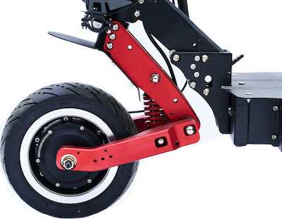 Dokma DKS 3200W Ηλεκτρικό Πατίνι με 100km/h max Ταχύτητα και 90km Αυτονομία
