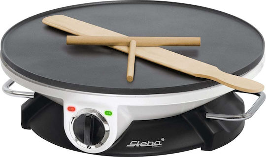 Steba CR 32 Κρεπιέρα 32cm Λευκή 1200W