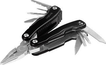 LogiLink Multitool Schwarz