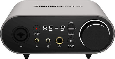 Creative Sound Blaster AE-9 ​Вътрешна PCI Express Звукова карта 7.1