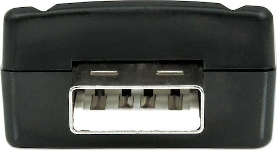Manhattan Εξωτερική USB Κάρτα Ήχου 7.1 152341