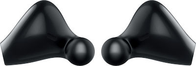 Huawei FreeBuds 3 Bluetooth Handsfree Ακουστικά με Αντοχή στον Ιδρώτα και Θήκη Φόρτισης Carbon Black