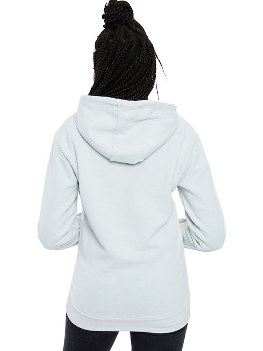 Ellesse Torices Women's Hooded Sweatshirt Light Grey Melange