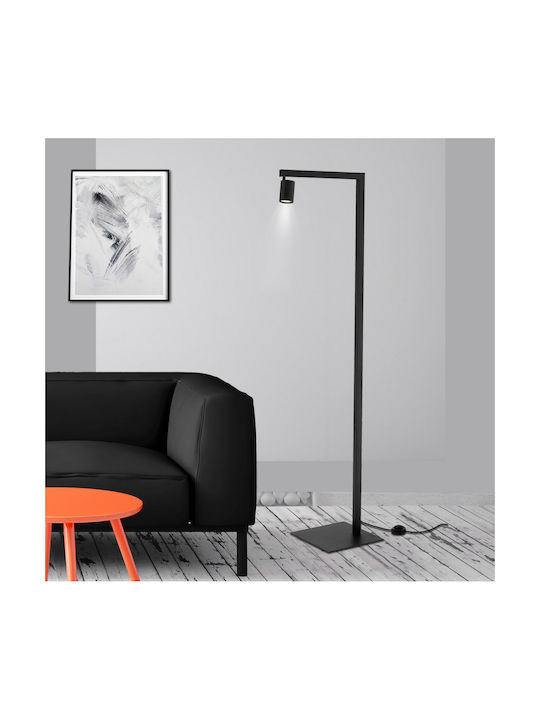 Luma 100-01215-10 Φωτιστικό Δαπέδου Υ160εκ. Μαύρο Luma 100-01215-10 Φωτιστικό Δαπέδου Υ160εκ. Μαύρο