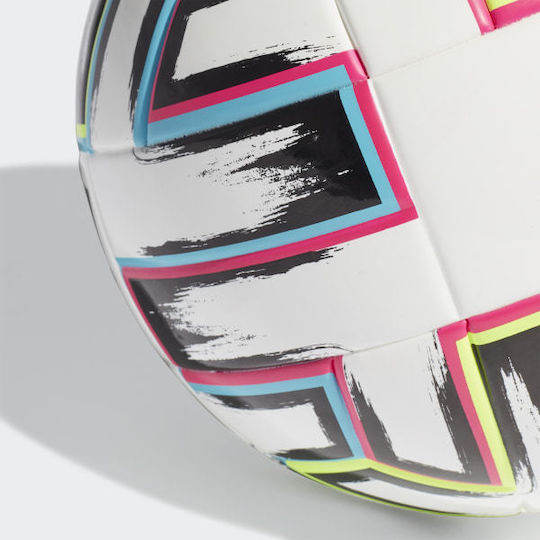 adidas Uniforia League Sala Euro 2020 Soccer Ball Multicolour