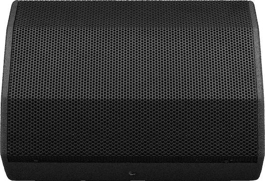 IMG Stageline Flat-M200 Αυτοενισχυόμενο Stage Monitor 200W με Woofer 4" 2x25x15εκ.