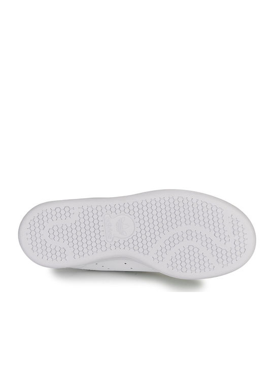 Stan Smith Stan Smith GS Încălțăminte sport Joasa pentru copii Alb Noros / Argintiu Metalizat