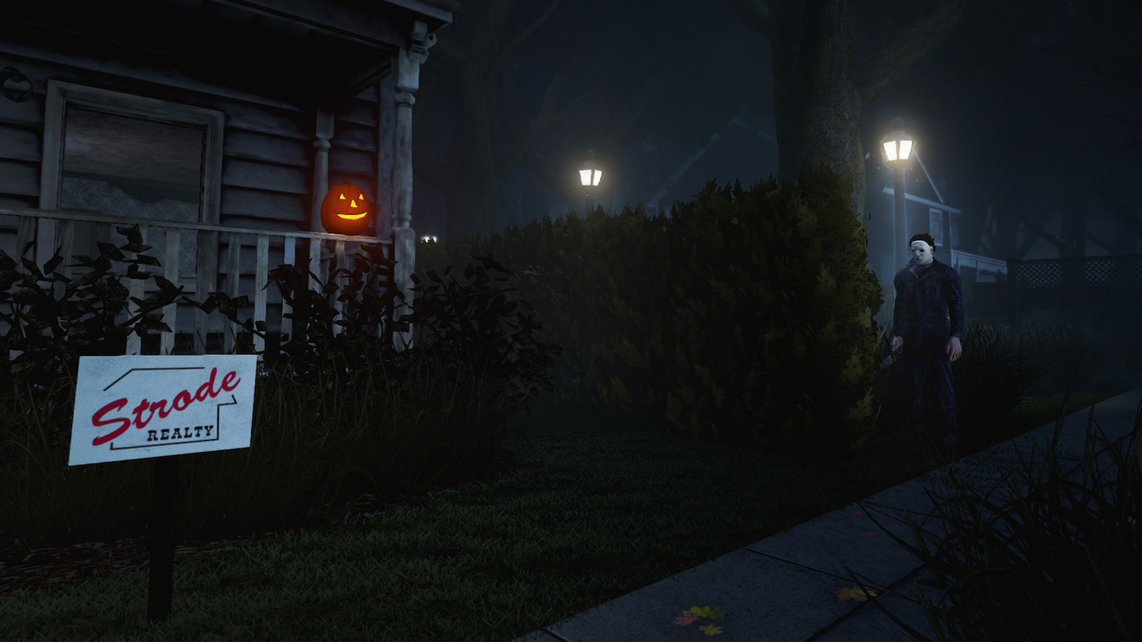 Dead by Daylight: Nightmare Edition PS4