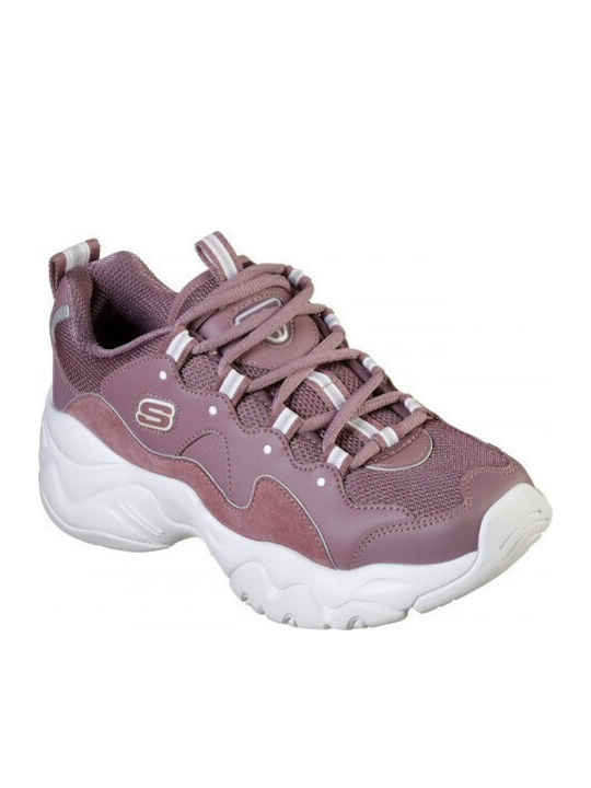 D'Lites 3.0 Sneakers Purple
