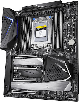 Gigabyte TRX40 Designare Motherboard XL-ATX με AMD sTRX4 Socket
