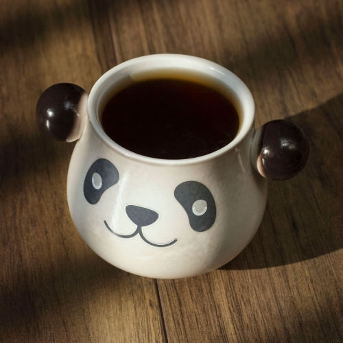 Thumbs Up Panda Cană Ceramică Albă 283ml 0001286 Thumbs Up Panda Cană Ceramică Albă 283ml 0001286