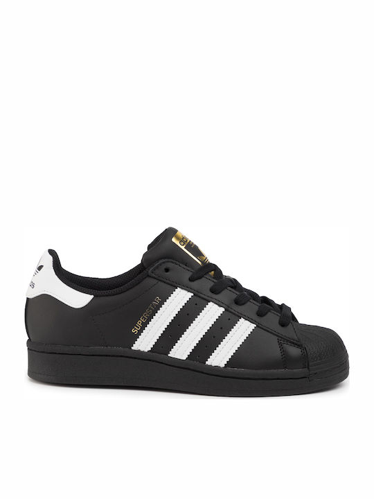 Adidas Παιδικά Sneakers Superstar Core Black / Cloud White