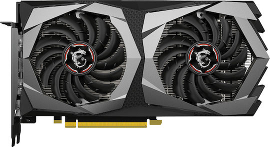 MSI GeForce GTX 1650 Super 4GB GDDR6 Graphics Card