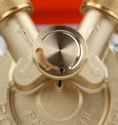 Rover Pompe BE-M 20 ByPass Einphasen-Transferpumpe mit Düse 3/4" und Leistung 0.5hp