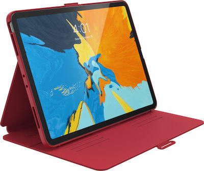 Speck Balance Folio Flip Cover Plastic / Synthetic Leather Red (iPad Pro 2018 11") 122011-7912