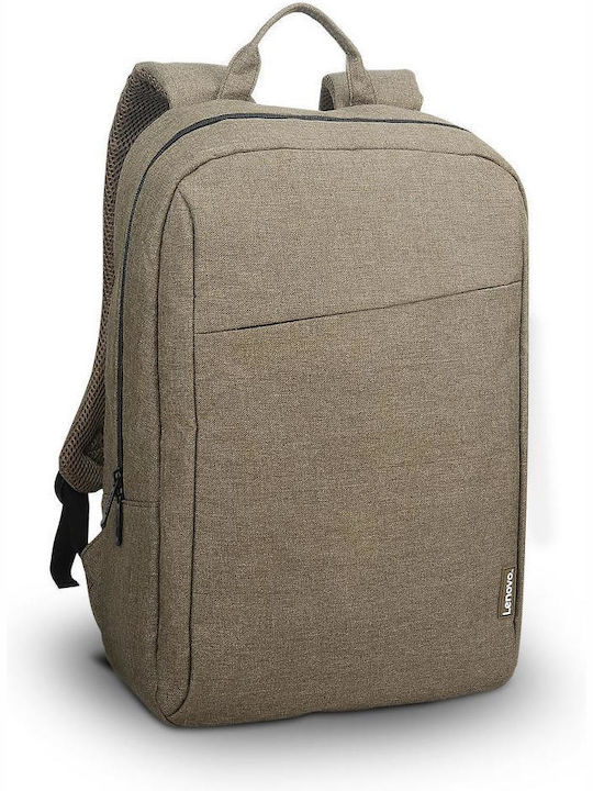 Lenovo B210 Waterproof Backpack Backpack for 15.6" Laptop Green