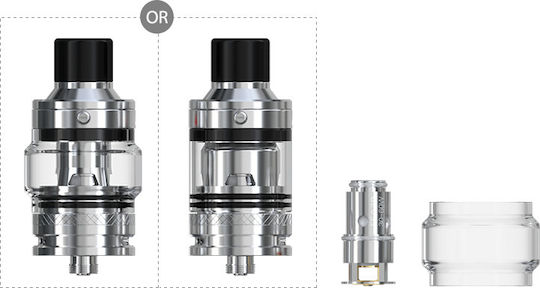 Eleaf Pesso Verdampfer für Elektronische Zigaretten 2ml 25mm Black