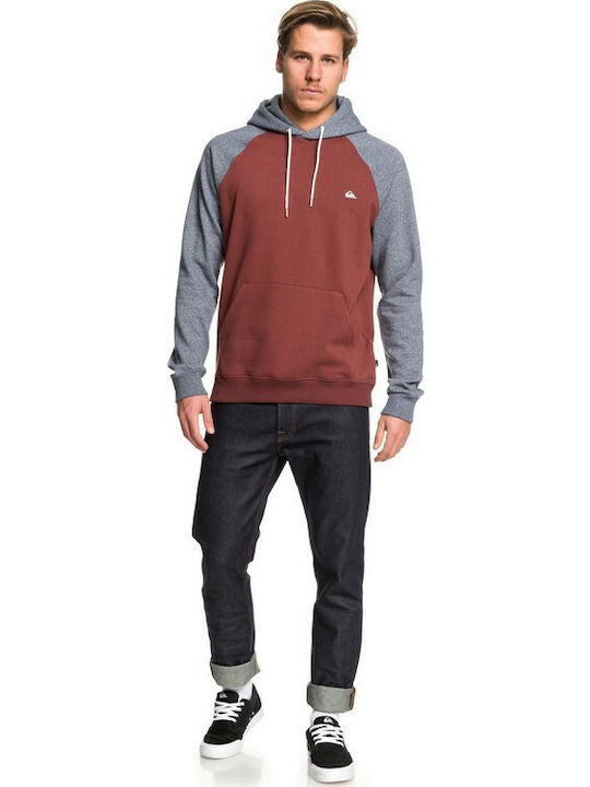 Quiksilver Everyday Men's Sweatshirt with Hood and Pockets Andora