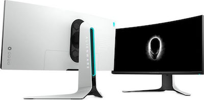 Dell Alienware AW3420DW Ultrawide IPS Gebogen Spiele-Monitor 34.1" QHD 3440x1440 with Response Time 2ms GTG